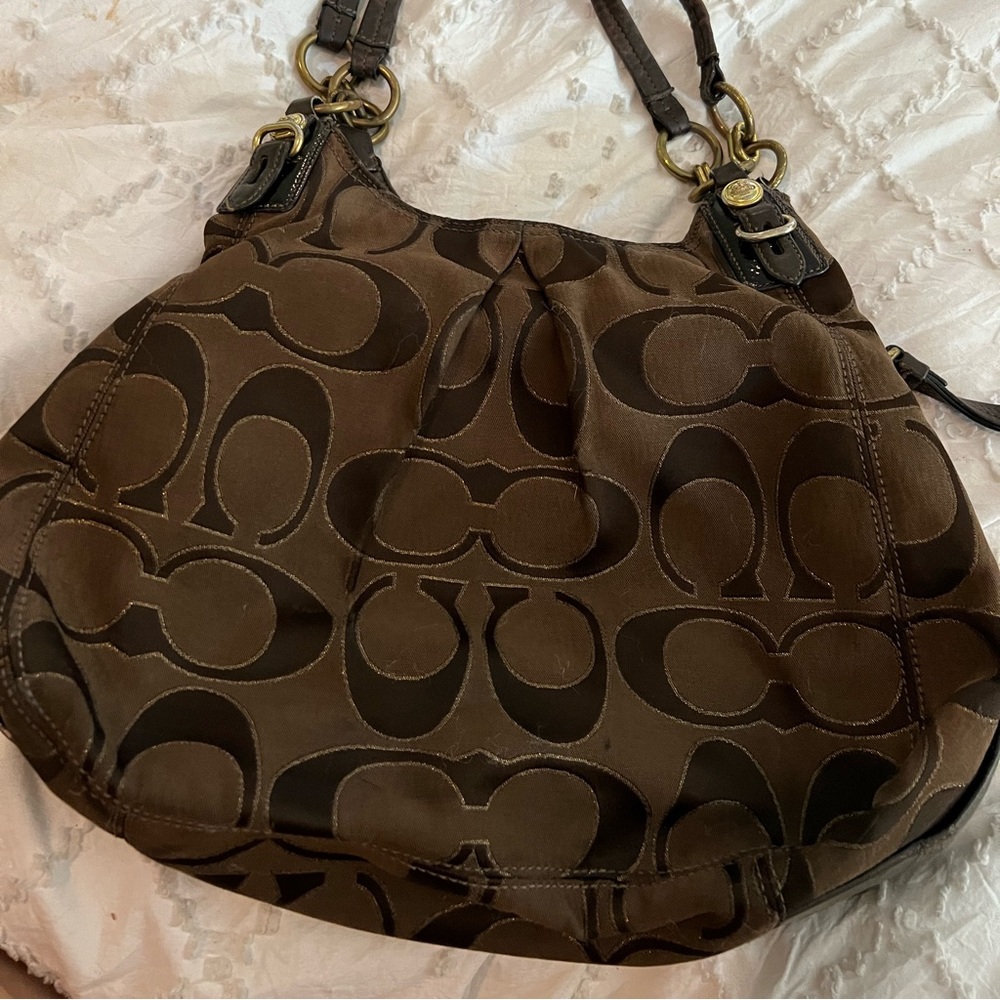 Coach purse